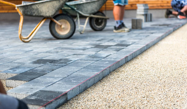 Best Affordable Driveway Pavers  in The Pinehills, MA