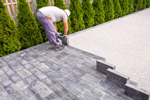 Best Brick Driveway Pavers  in The Pinehills, MA