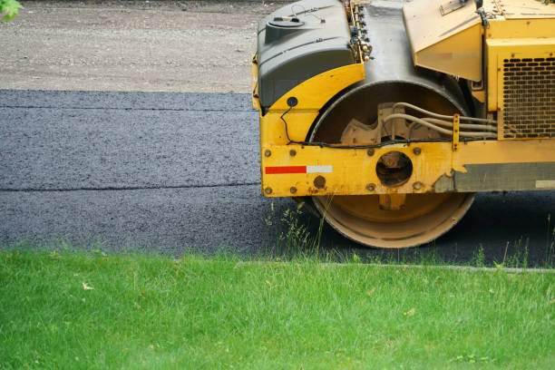 Best Professional Driveway Pavers  in The Pinehills, MA