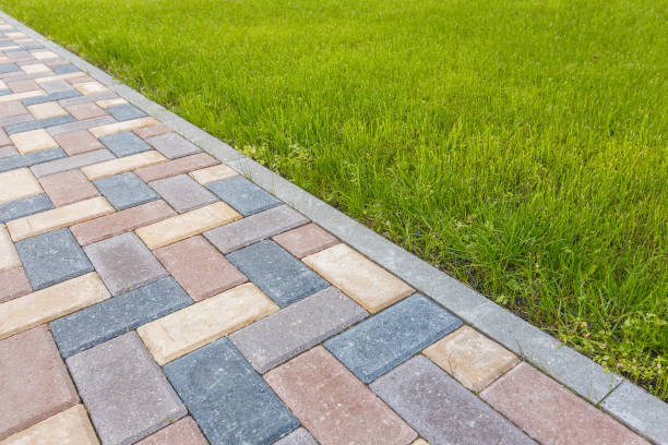 Best Residential Paver Driveway  in The Pinehills, MA